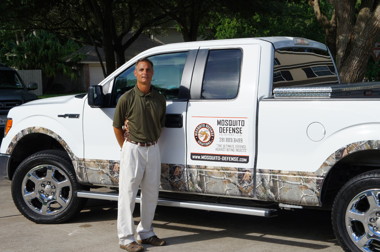 houston texas backyard mosquito expert art detranaltes houston texas backyard mosquito expert art detranaltes