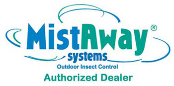 AuthorizedMistAwayDealer mistaway mosquito misting system