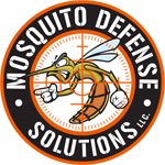 Mosquito Control Houston, Texas Logo
